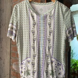 COPY - Tory Burch Garden Party Top